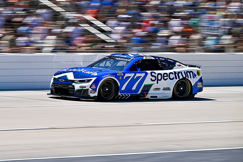 NASCAR Power Rankings