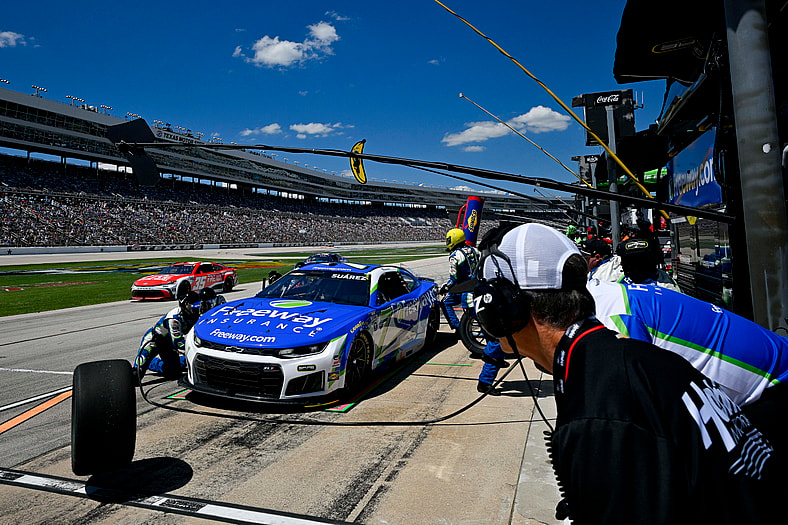 NASCAR Race Today, Wurth 400