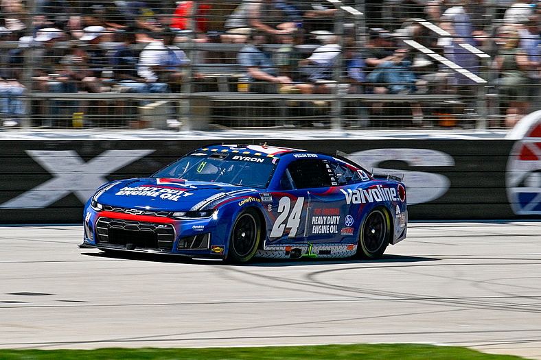 NASCAR Power Rankings 2026