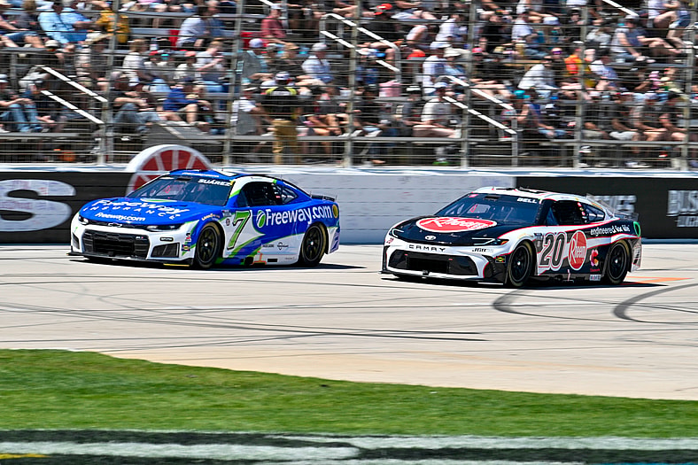 NASCAR Race Today, Würth 400