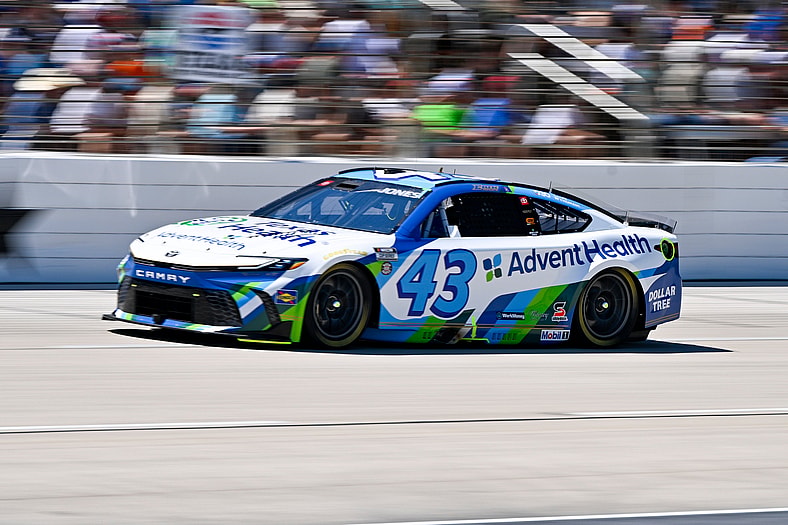Würth 400, NASCAR Race Today