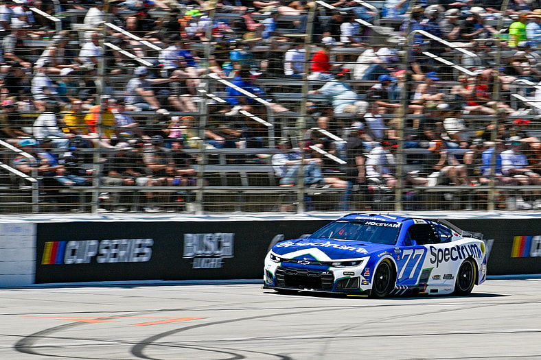 NASCAR Power Rankings 2026