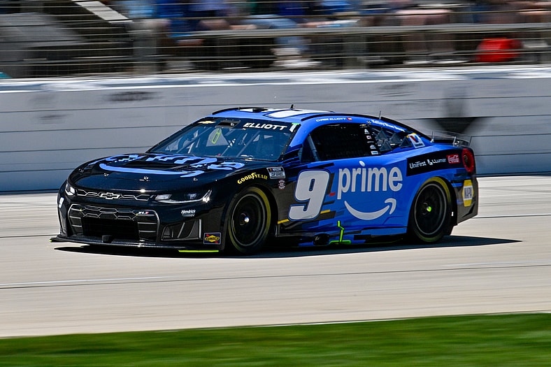 NASCAR Power Rankings 2026