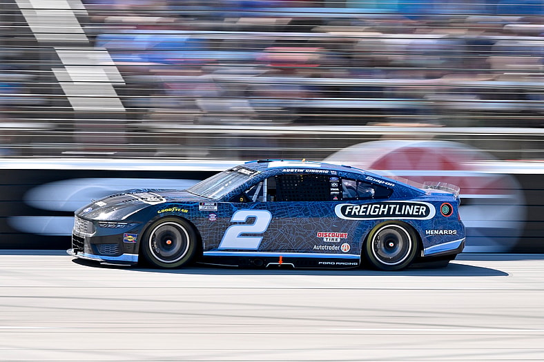 NASCAR Power Rankings 2026