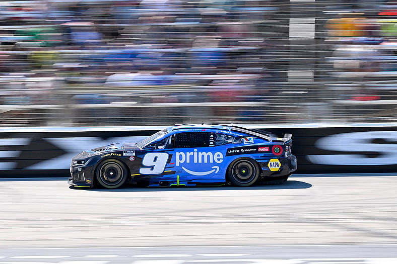 NASCAR Results Today, Würth 400 Results
