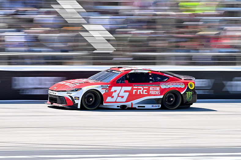 Würth 400, NASCAR Race Today