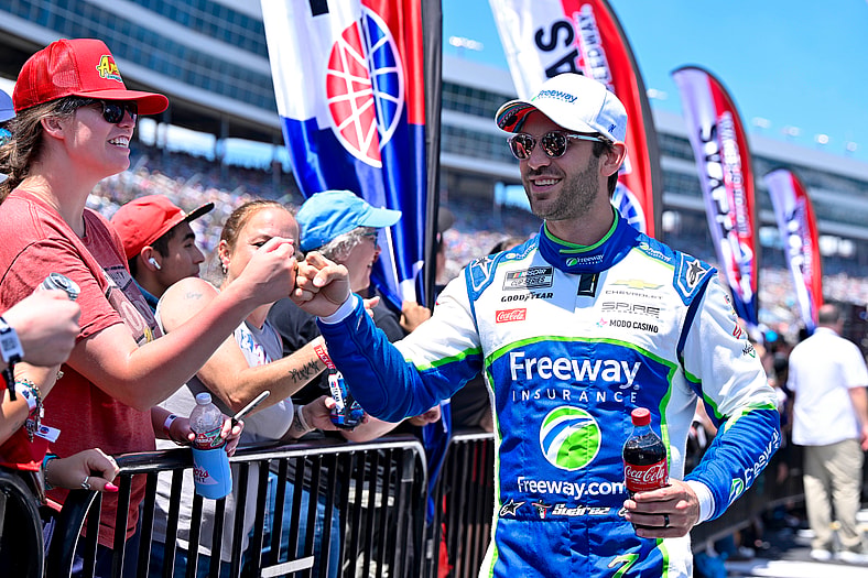 NASCAR Power Rankings