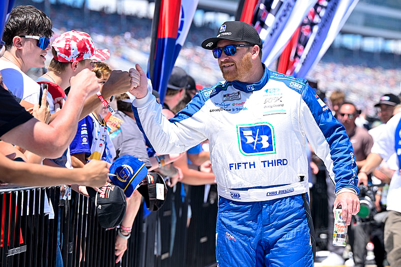 NASCAR Power Rankings