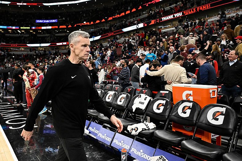 billy donovan