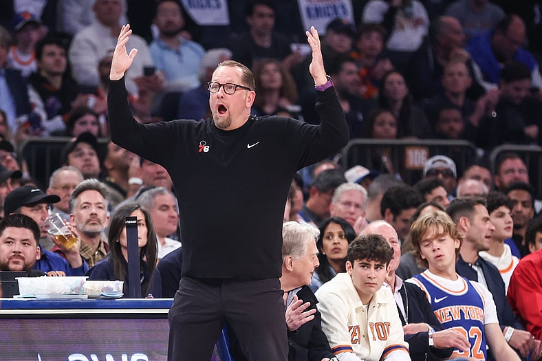 nick nurse