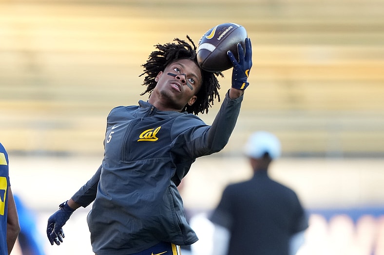 NCAA Football: Southern Methodist at California