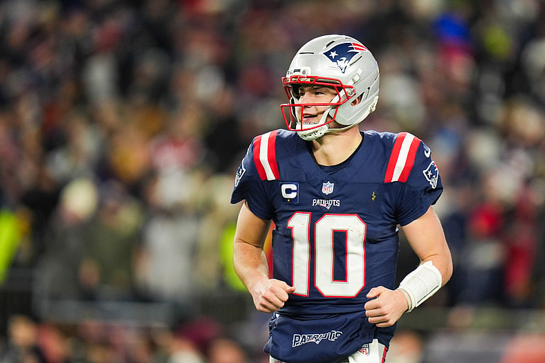 NFL: AFC Wild Card Round-Los Angeles Chargers at New England Patriots