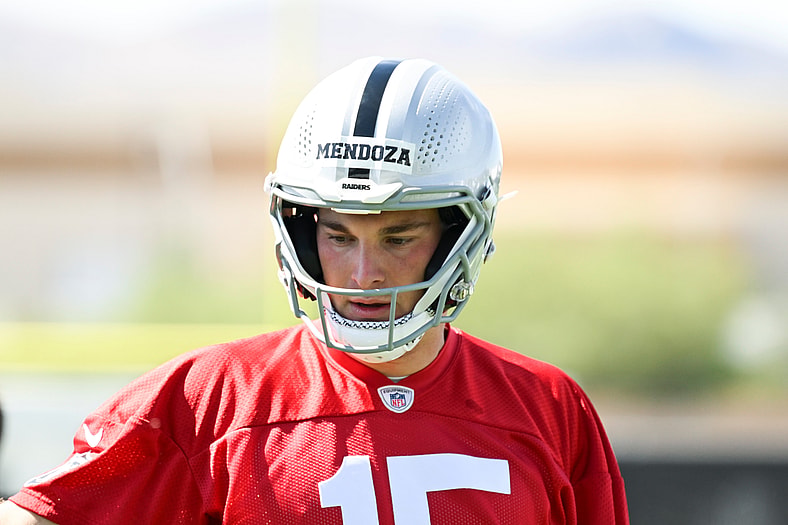 NFL: Las Vegas Raiders Rookie Minicamp