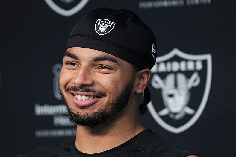 NFL: Las Vegas Raiders Rookie Minicamp