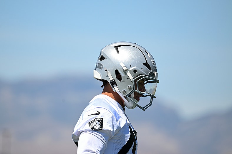 NFL: Las Vegas Raiders Rookie Minicamp