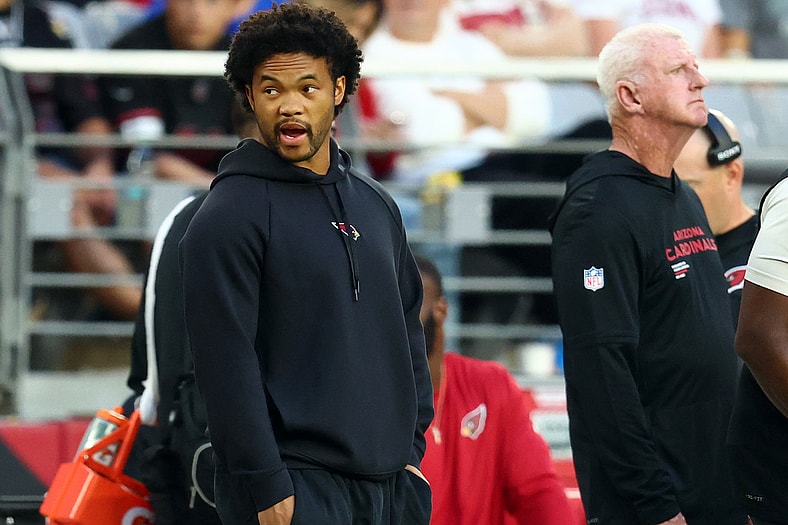 Minnesota Vikings, Kyler Murray