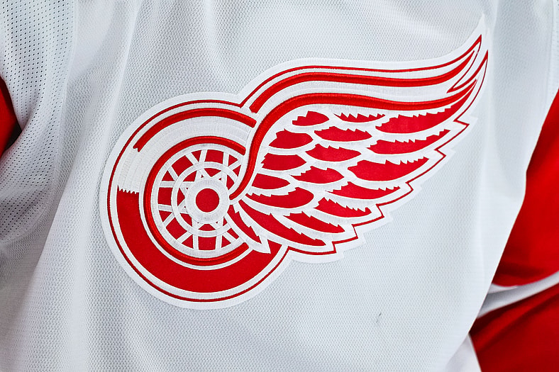 NHL: Detroit Red Wings at Montreal Canadiens