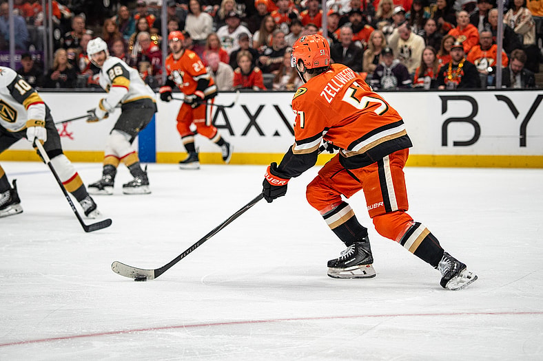 NHL: Stanley Cup Playoffs-Vegas Golden Knights at Anaheim Ducks