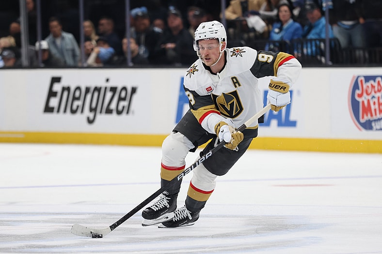 NHL: Stanley Cup Playoffs-Vegas Golden Knights at Utah Mammoth