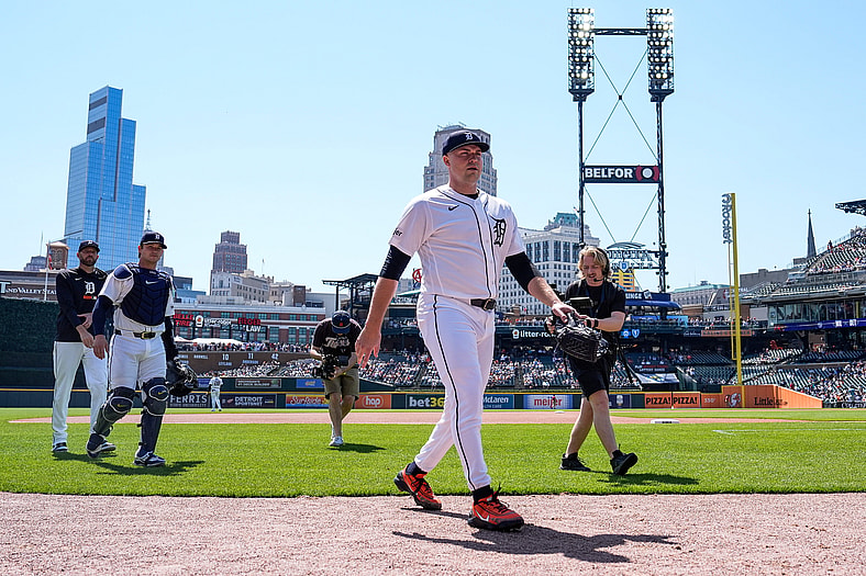 MLB Power Rankings