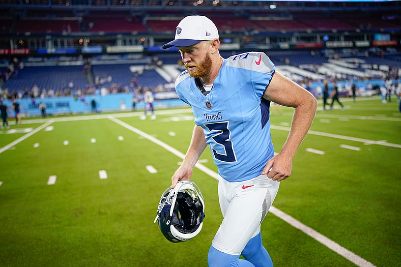 Johnny Hekker