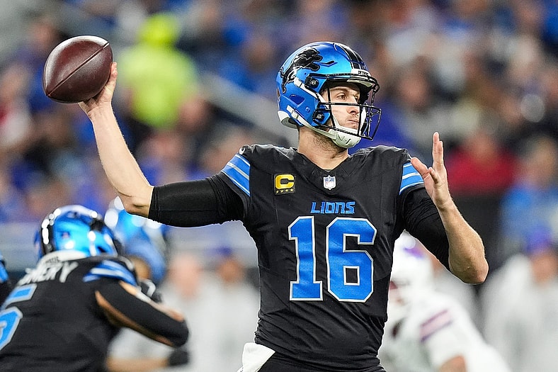 NFL QB Rankings