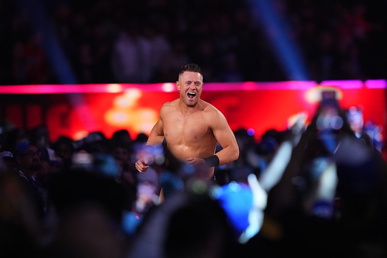 Wrestling: WWE Royal Rumble