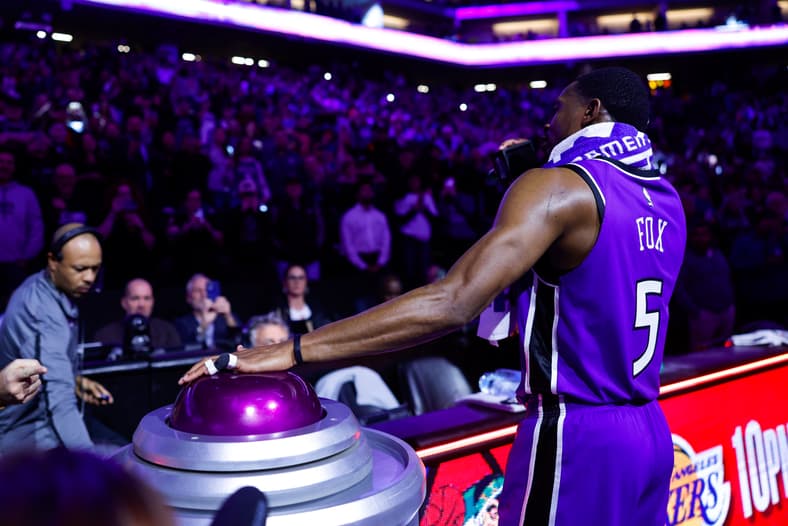 De'Aaron Fox