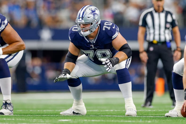 Houston Texans, Zack Martin
