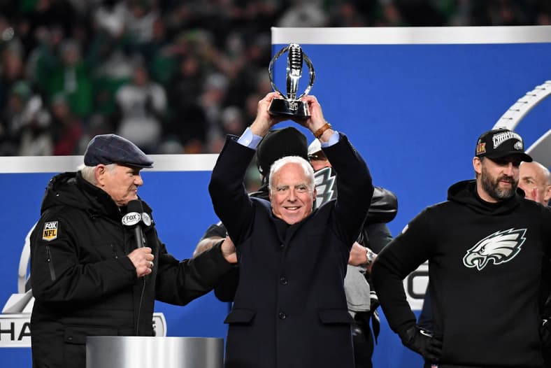 Philadelphia Eagles, Jeffrey Lurie