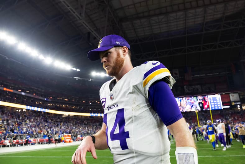 Sam Darnold, Minnesota Vikings