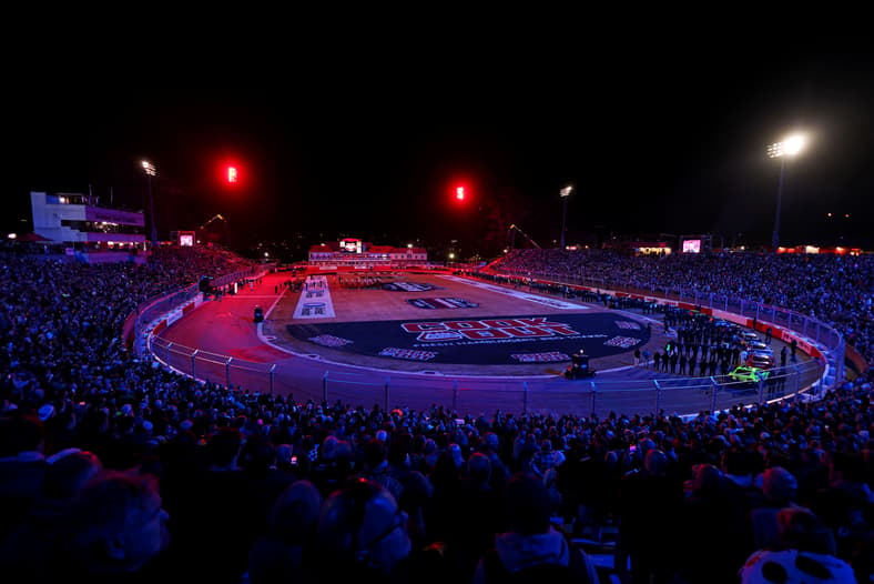 NASCAR: Clash at Bowman Gray