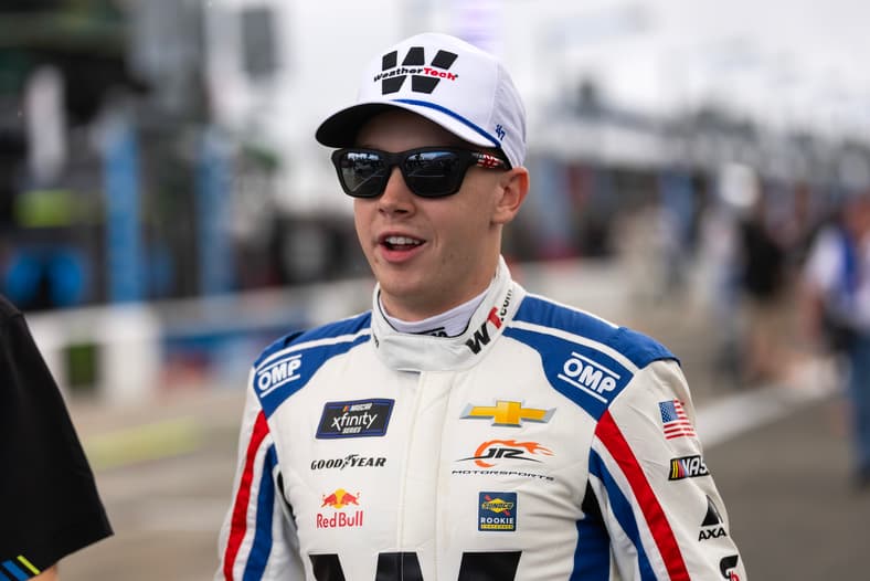 NASCAR Xfinity: United Rentals 300 Qualifying