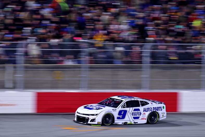 chase elliot