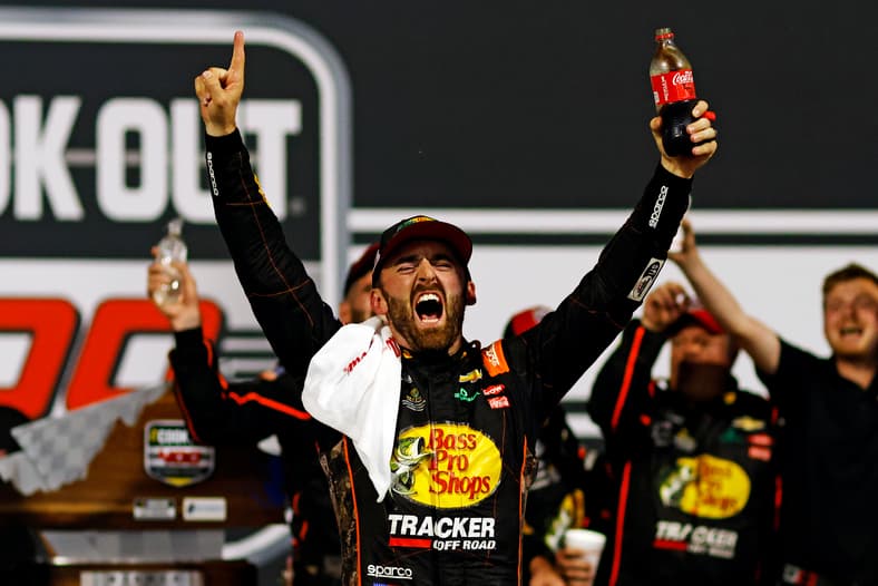 NASCAR: Cook Out 400