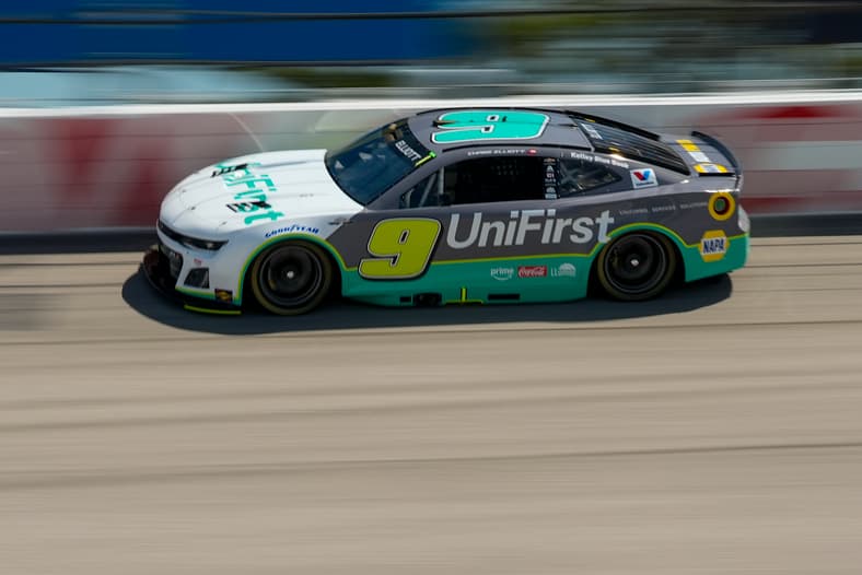 NASCAR: Cup Practice and Qualifying