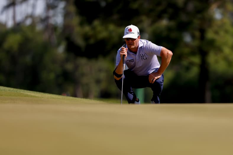 PGA: Masters Tournament - Final Round