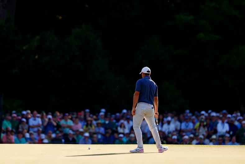 PGA grand slam winners
