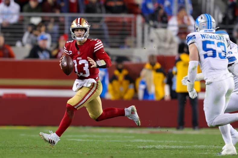 Brock Purdy, San Francisco 49ers