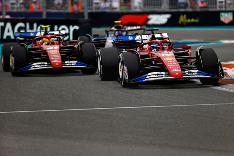 Formula One: Formula 1 Crypto.com Miami Grand Prix