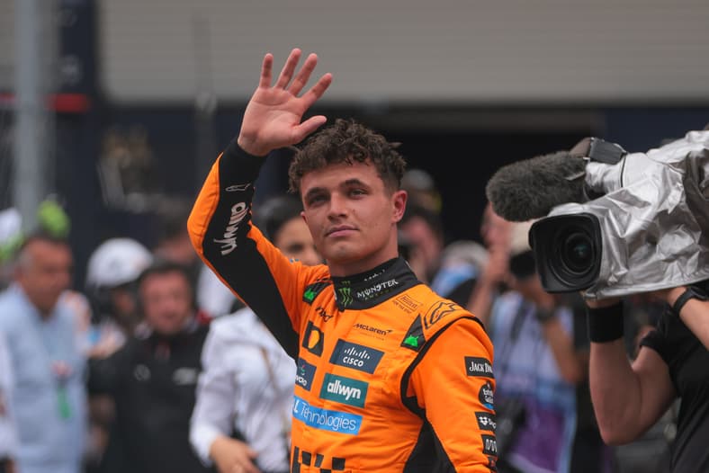 Formula One: Miami Grand Prix - Sprint Race