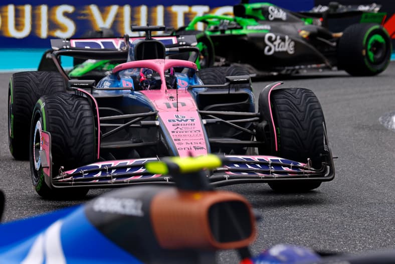 Formula One: Miami Grand Prix - Sprint Race