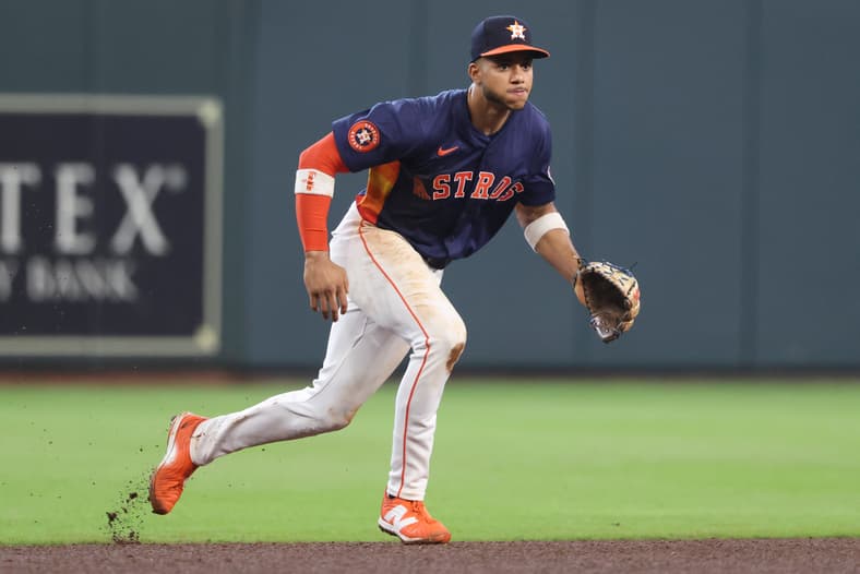 Jeremy Pena, Houston Astros