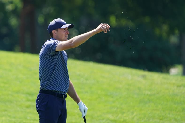 PGA: THE CJ CUP Byron Nelson - Final Round