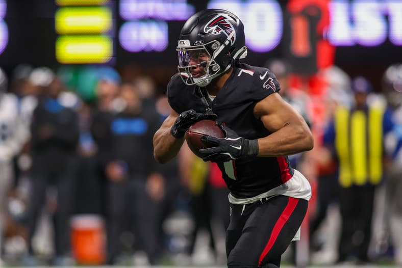 Best NFL running backs right now