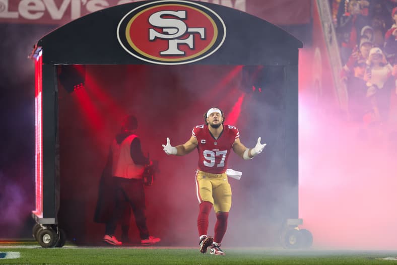 Best NFL edge rushers, best NFL pass rushers