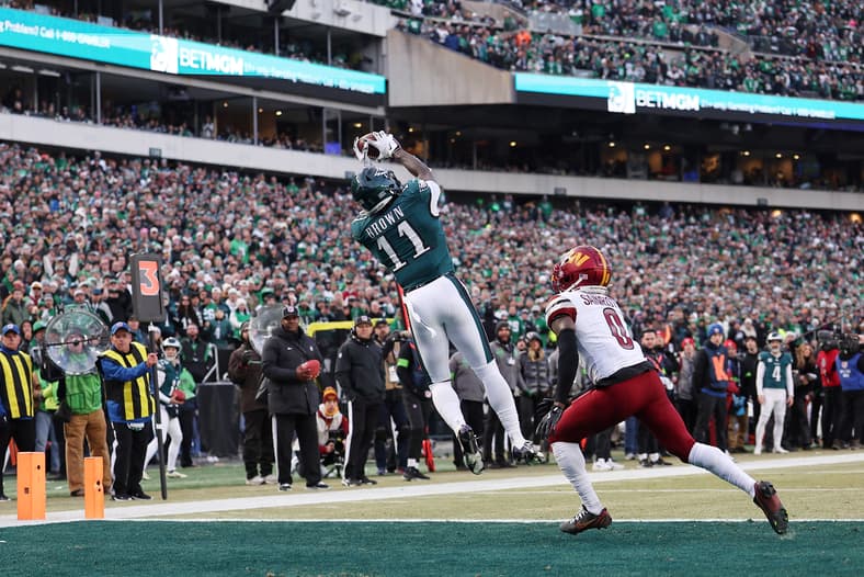 Best NFL wide receivers right now