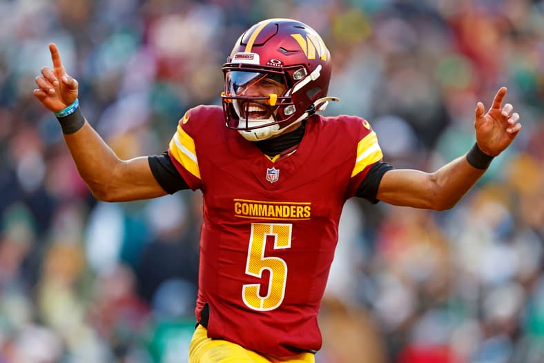 NFL: Philadelphia Eagles at Washington Commanders