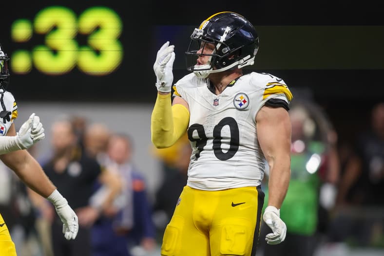 Best NFL edge rushers, best NFL pass rushers