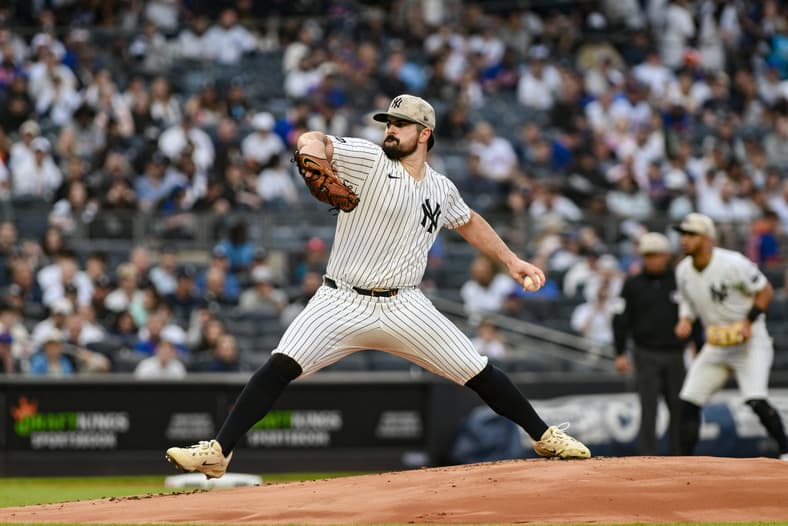 MLB: New York Mets at New York Yankees